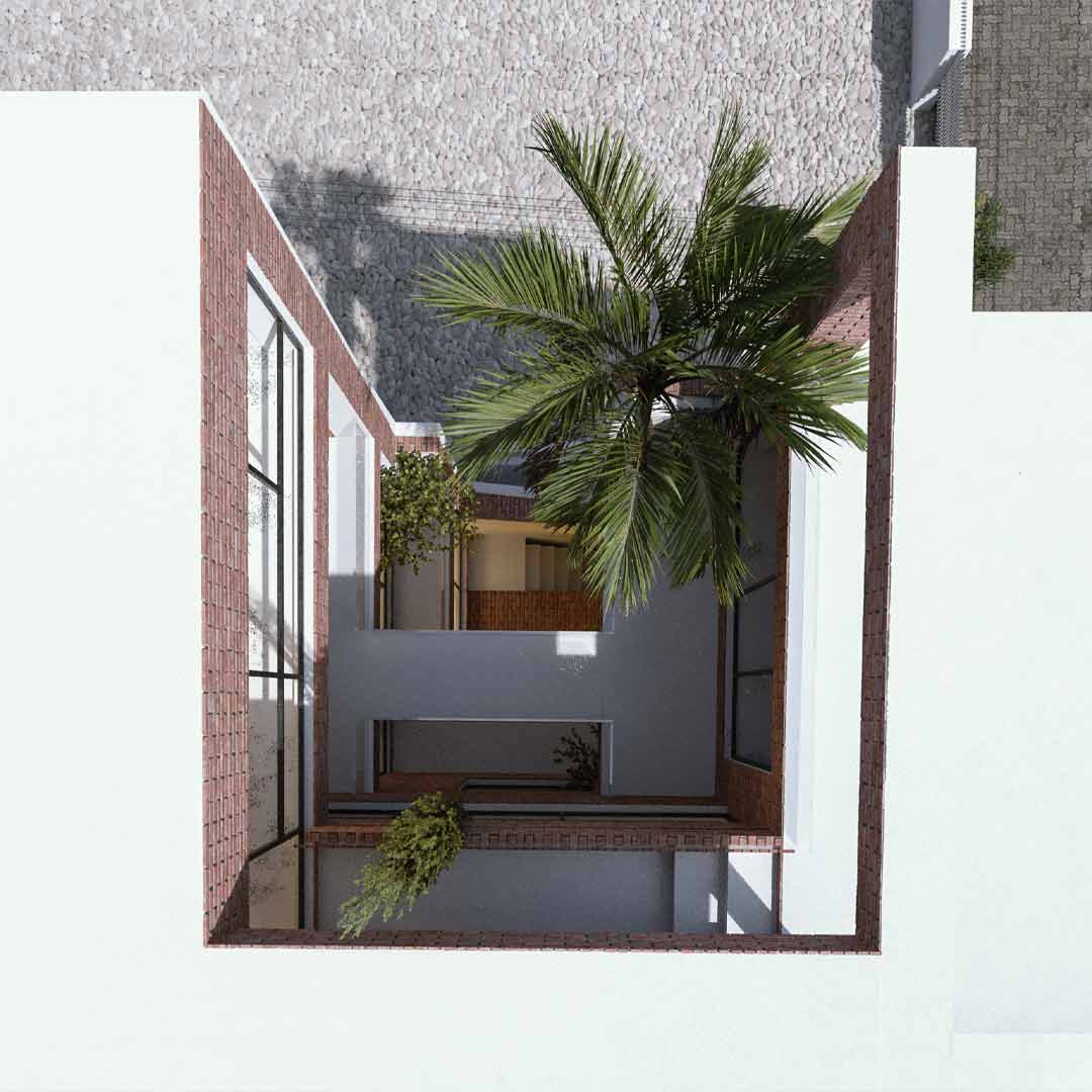 آرمان مشهدی معمار-پروژه خانه آپارتمان-jpg3